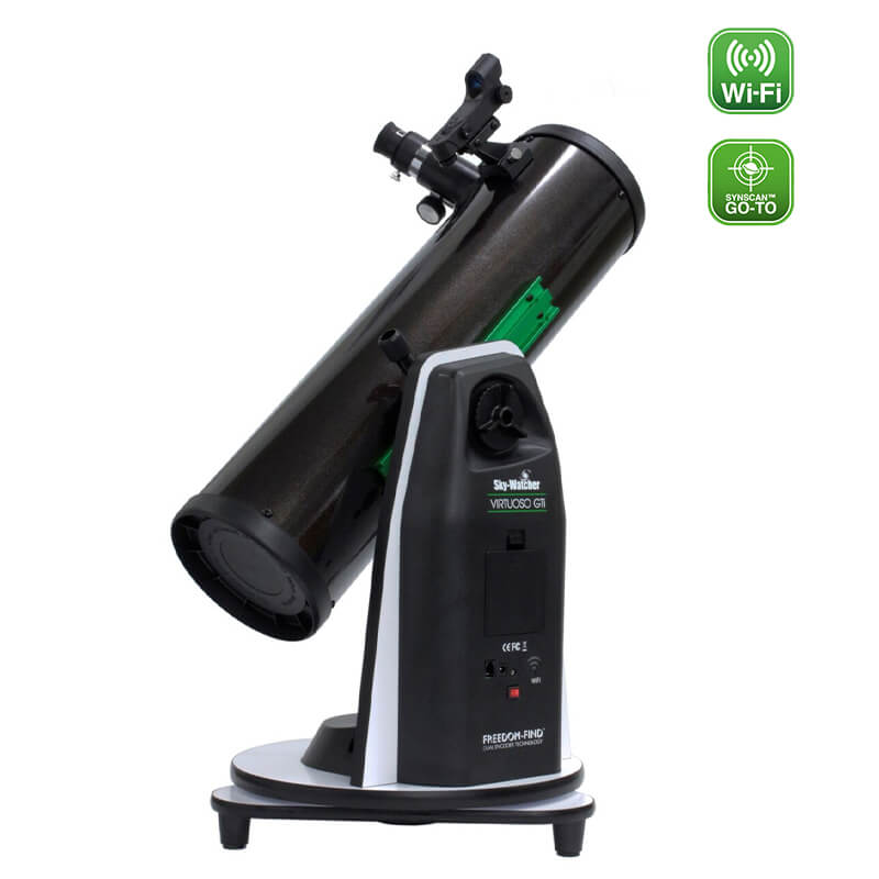 Telescop Dobson SkyWatcher Heritage 130/650 Virtuoso GTi image 1