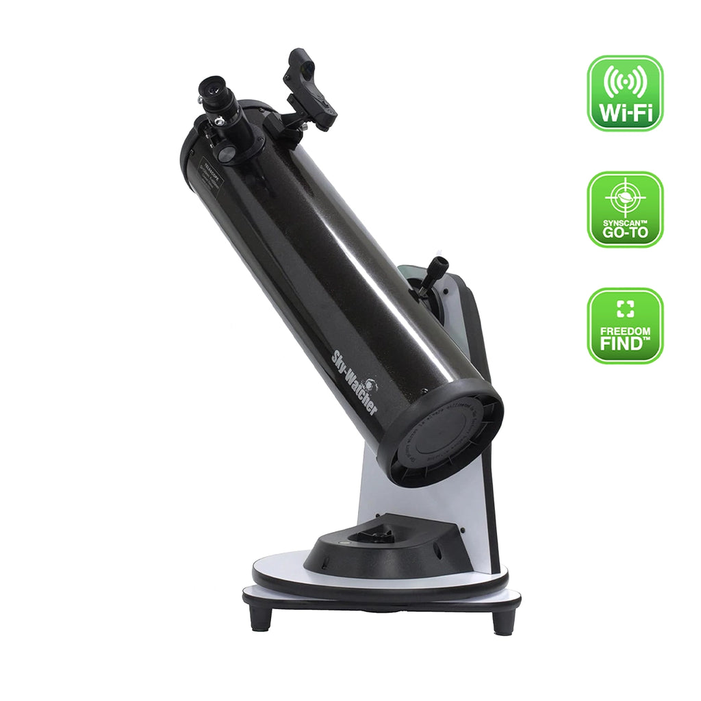 Telescop Dobson SkyWatcher Heritage 130/650 Virtuoso GTi