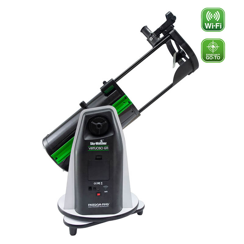 Telescop Dobson SkyWatcher Heritage 150/750 Flex Virtuoso GTi image 1