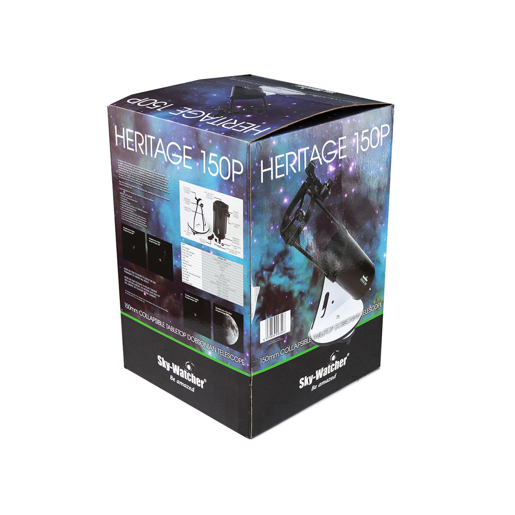 Telescop Dobson SkyWatcher Heritage 150/750 Flex