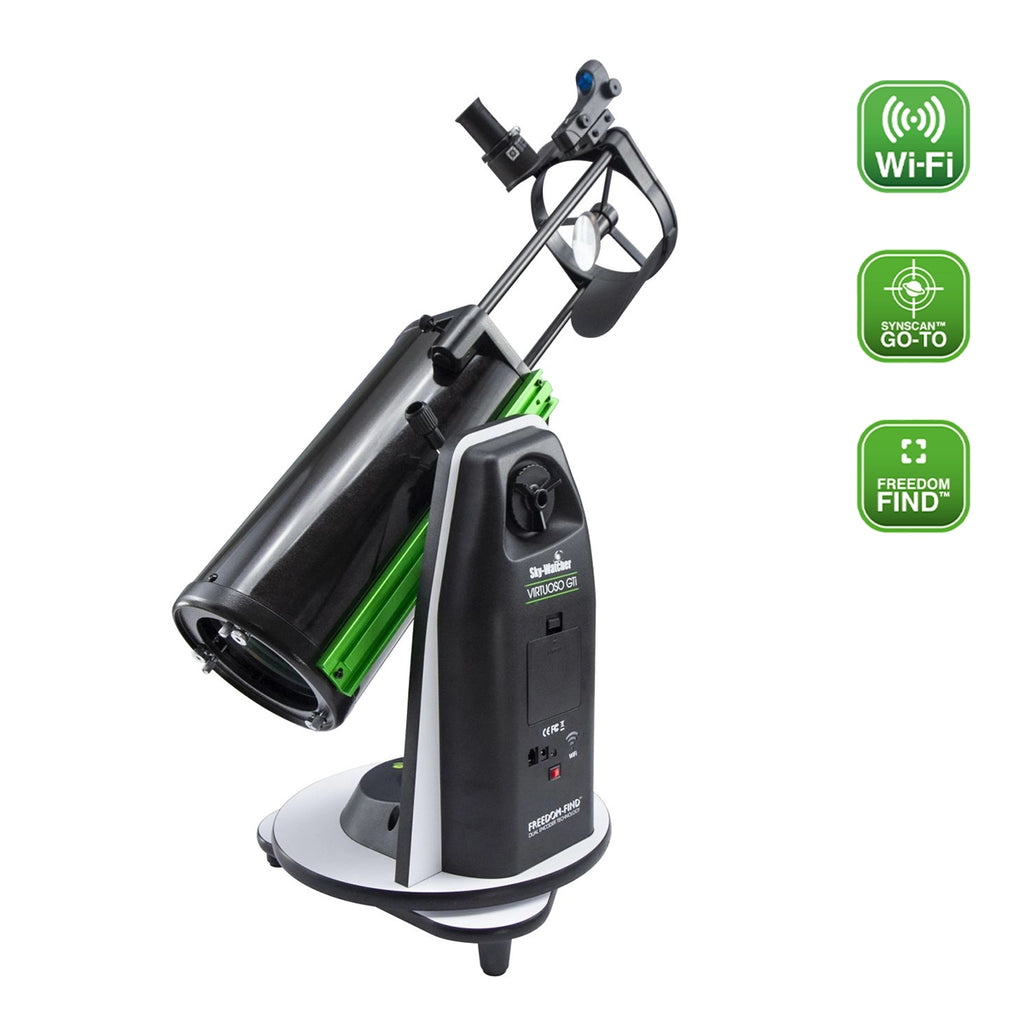 Telescop Dobson SkyWatcher Heritage 150/750 Flex Virtuoso GTi