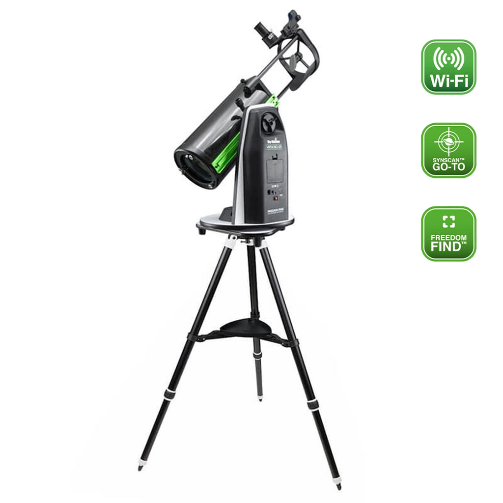 Telescop Dobson SkyWatcher Heritage 150/750 Flex Virtuoso GTi