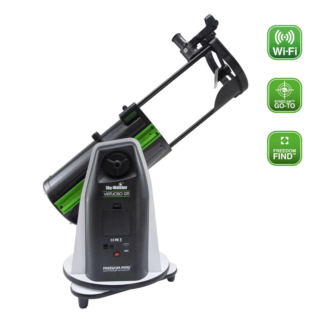 Telescop Dobson SkyWatcher Heritage 150/750 Flex Virtuoso GTi