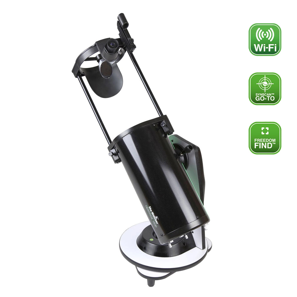 Telescop Dobson SkyWatcher Heritage 150/750 Flex Virtuoso GTi