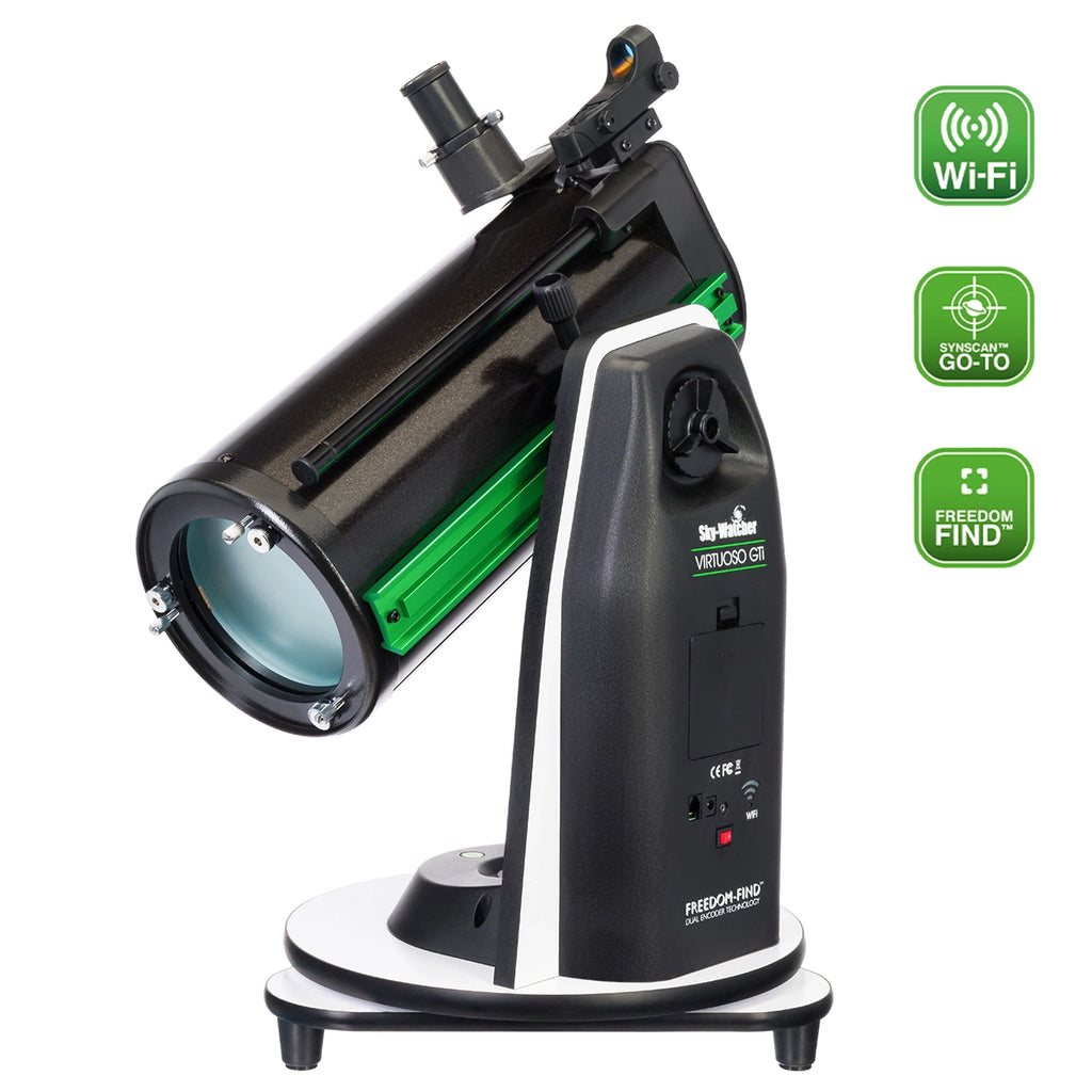 Telescop Dobson SkyWatcher Heritage 150/750 Flex Virtuoso GTi