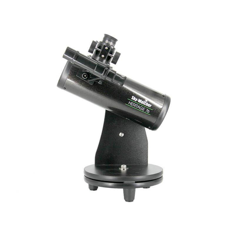 Telescop Dobson SkyWatcher Heritage Mini 76/300 pentru copii image 1
