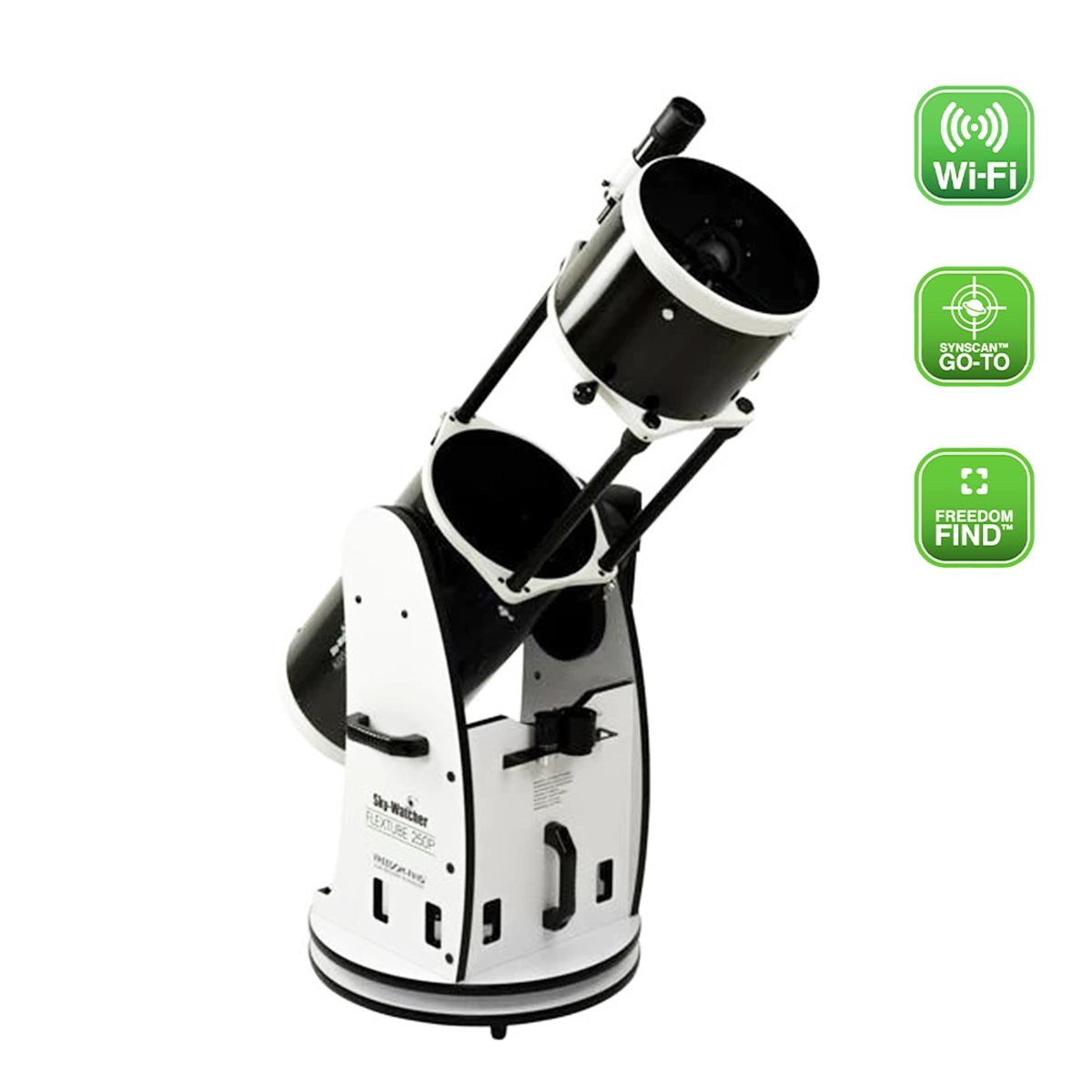 Telescop Dobson SkyWatcher Skyliner 254/1200 Flextube SynScan GoTo