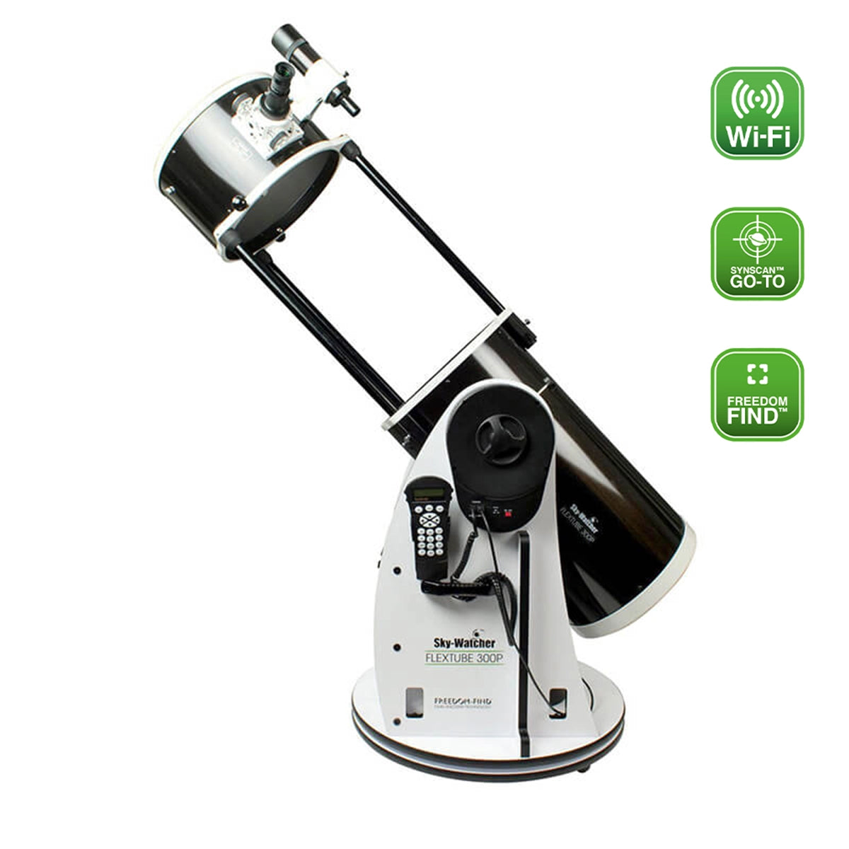 Telescop Dobson SkyWatcher Skyliner 305/1500 Flextube SynScan GoTo