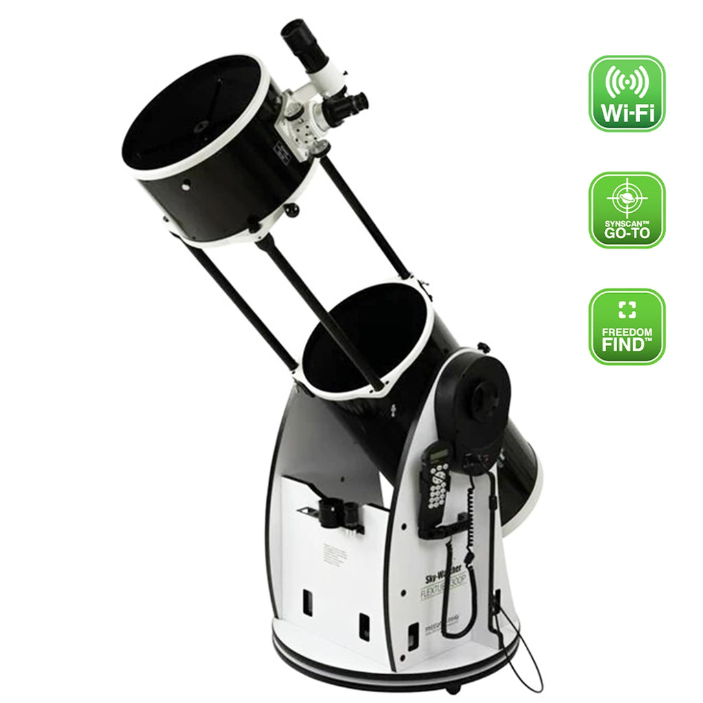 Telescop Dobson SkyWatcher Skyliner 305/1500 Flextube SynScan GoTo