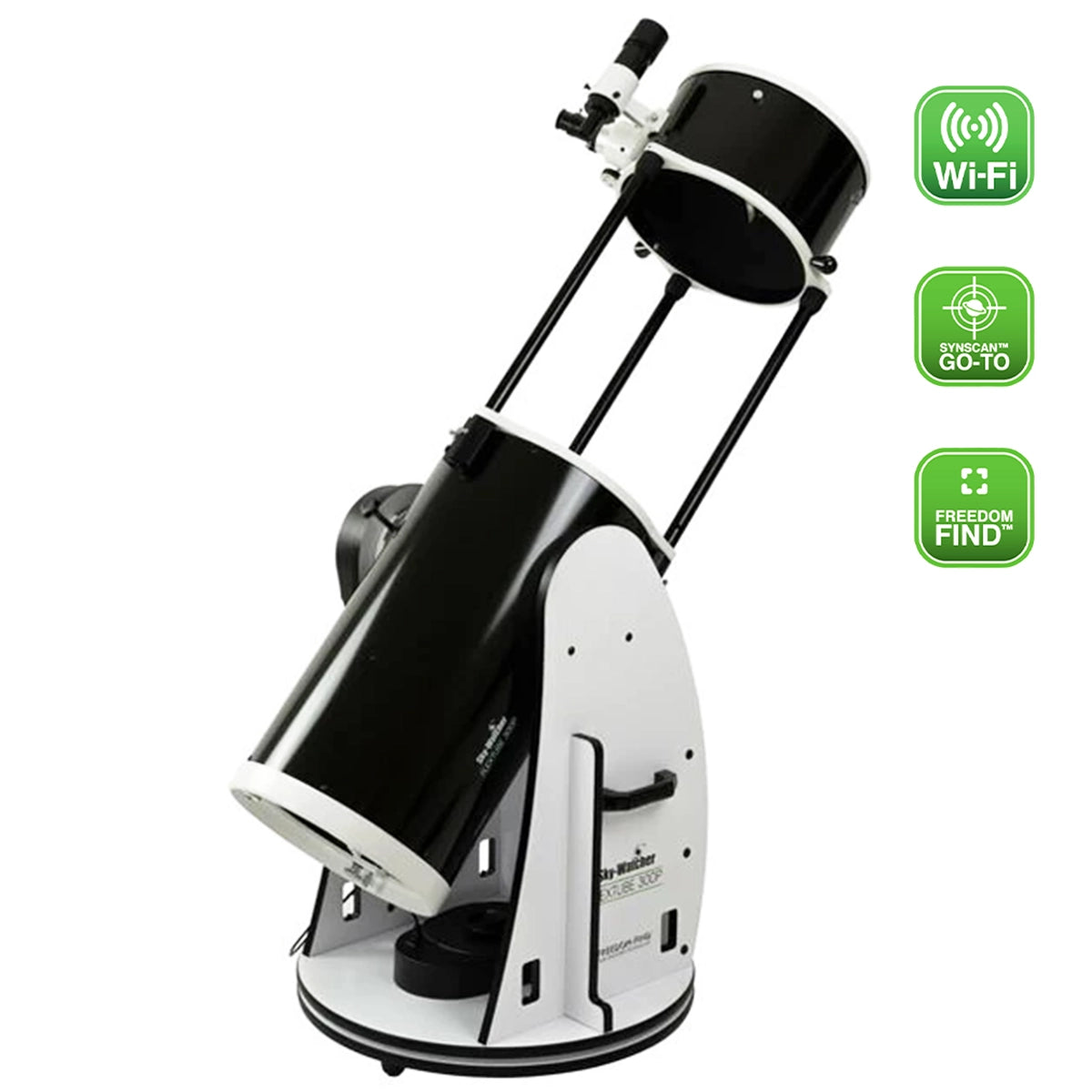 Telescop Dobson SkyWatcher Skyliner 305/1500 Flextube SynScan GoTo