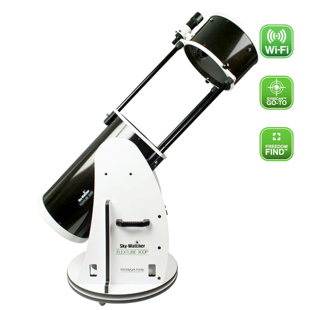 Telescop Dobson SkyWatcher Skyliner 305/1500 Flextube SynScan GoTo