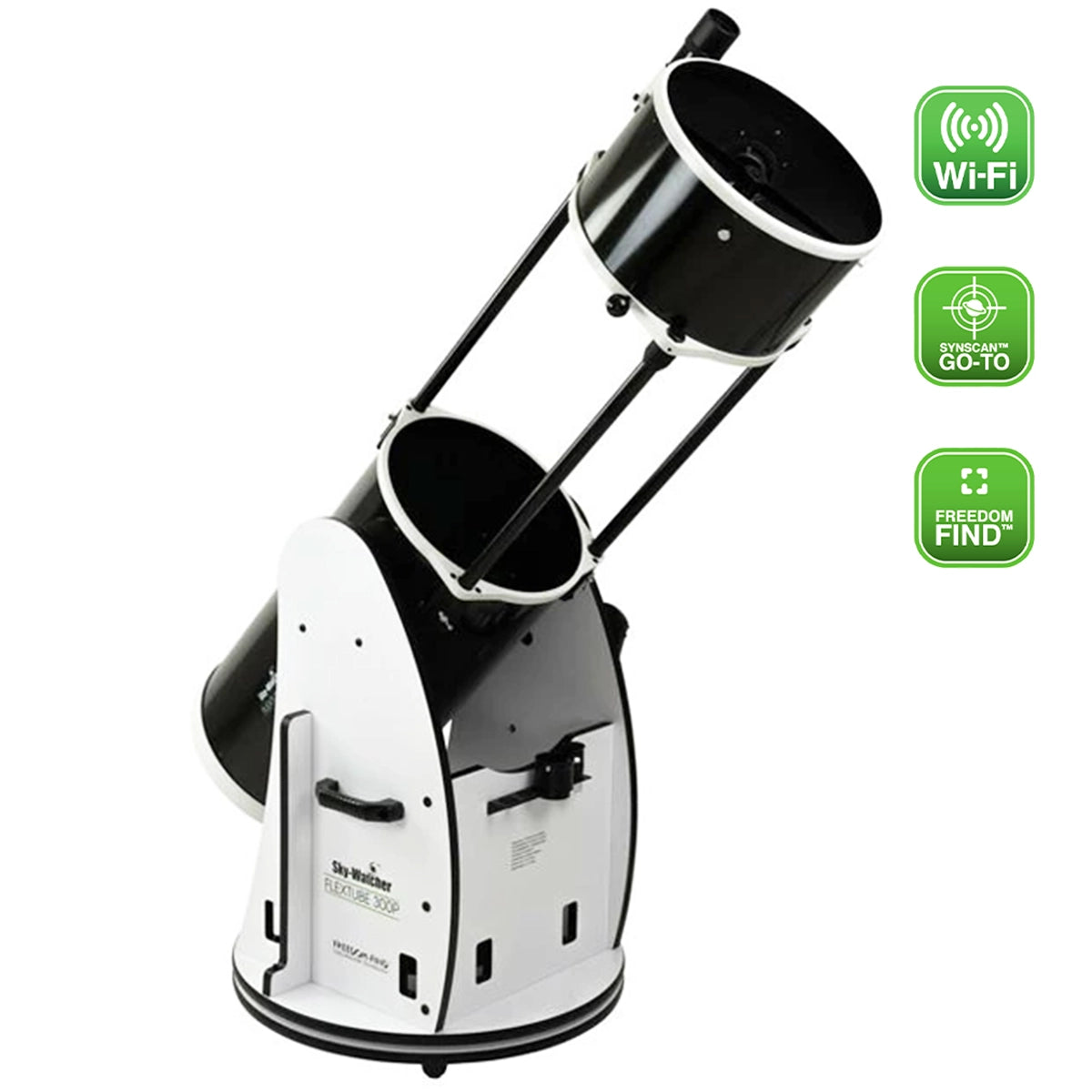Telescop Dobson SkyWatcher Skyliner 305/1500 Flextube SynScan GoTo