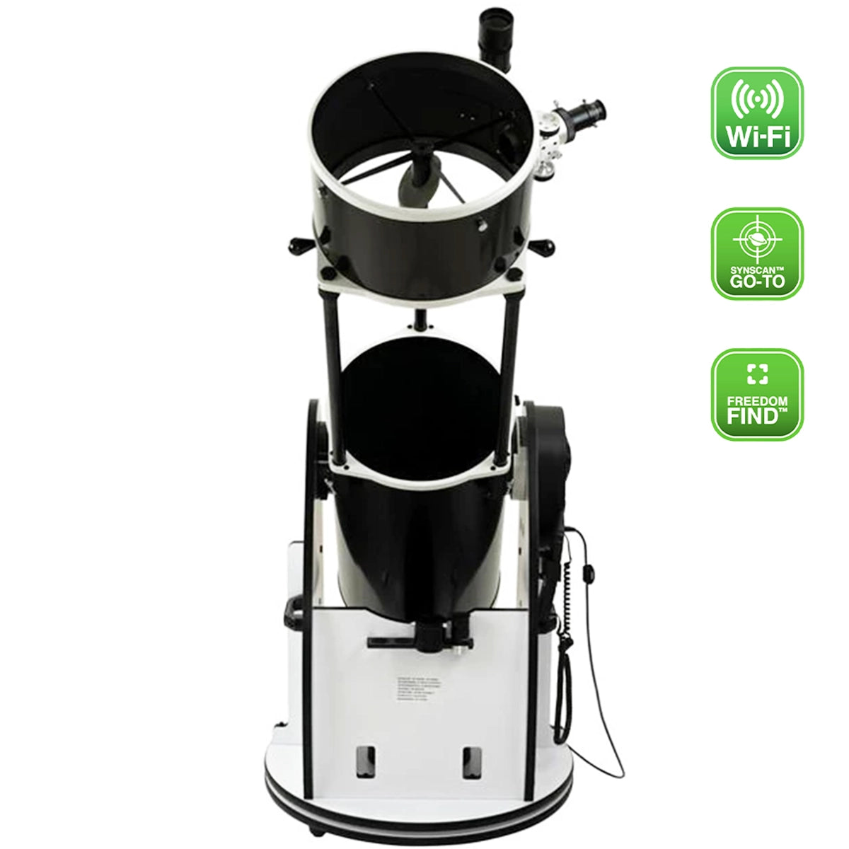 Telescop Dobson SkyWatcher Skyliner 305/1500 Flextube SynScan GoTo