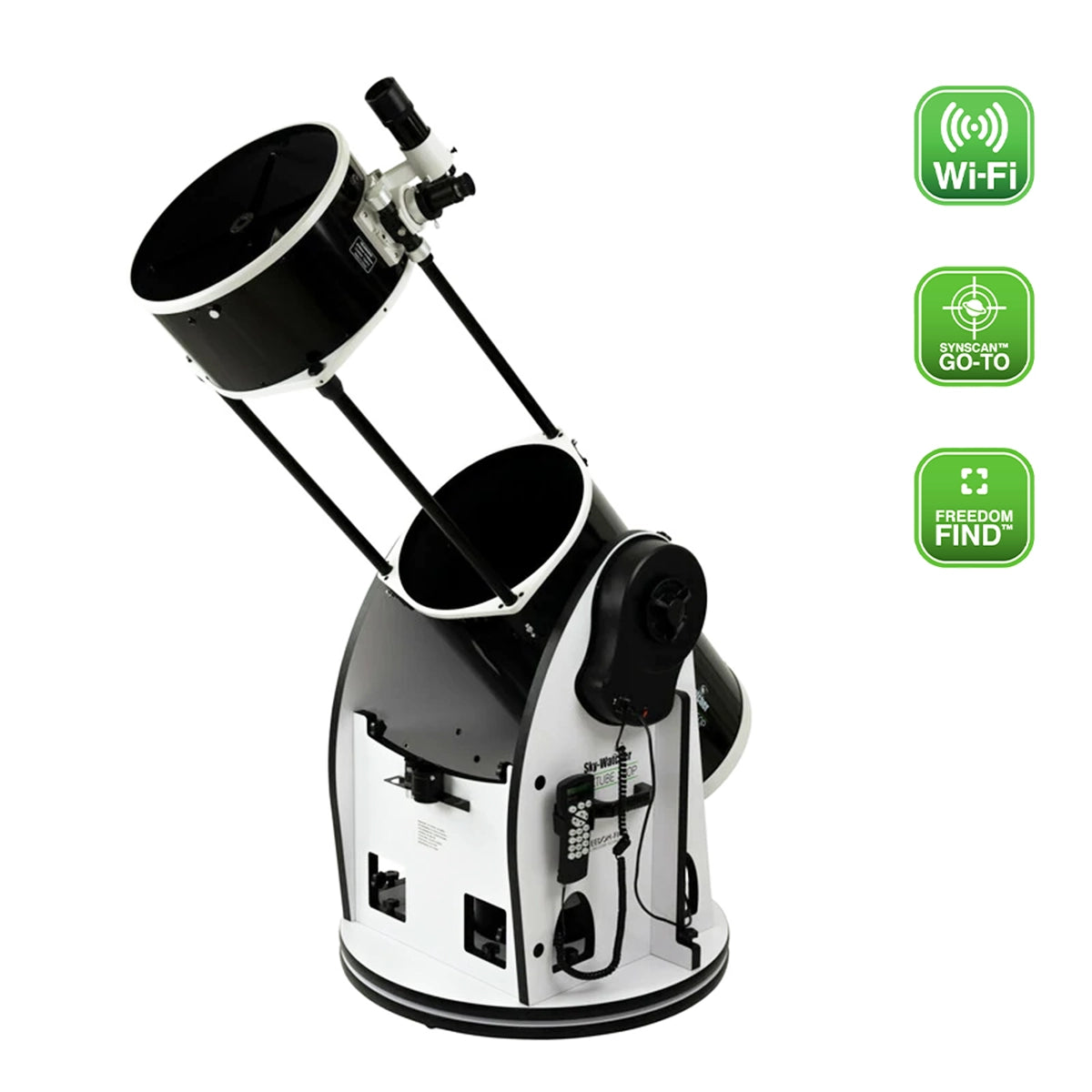 Telescop Dobson SkyWatcher Skyliner 355/1600 Flextube SynScan GoTo
