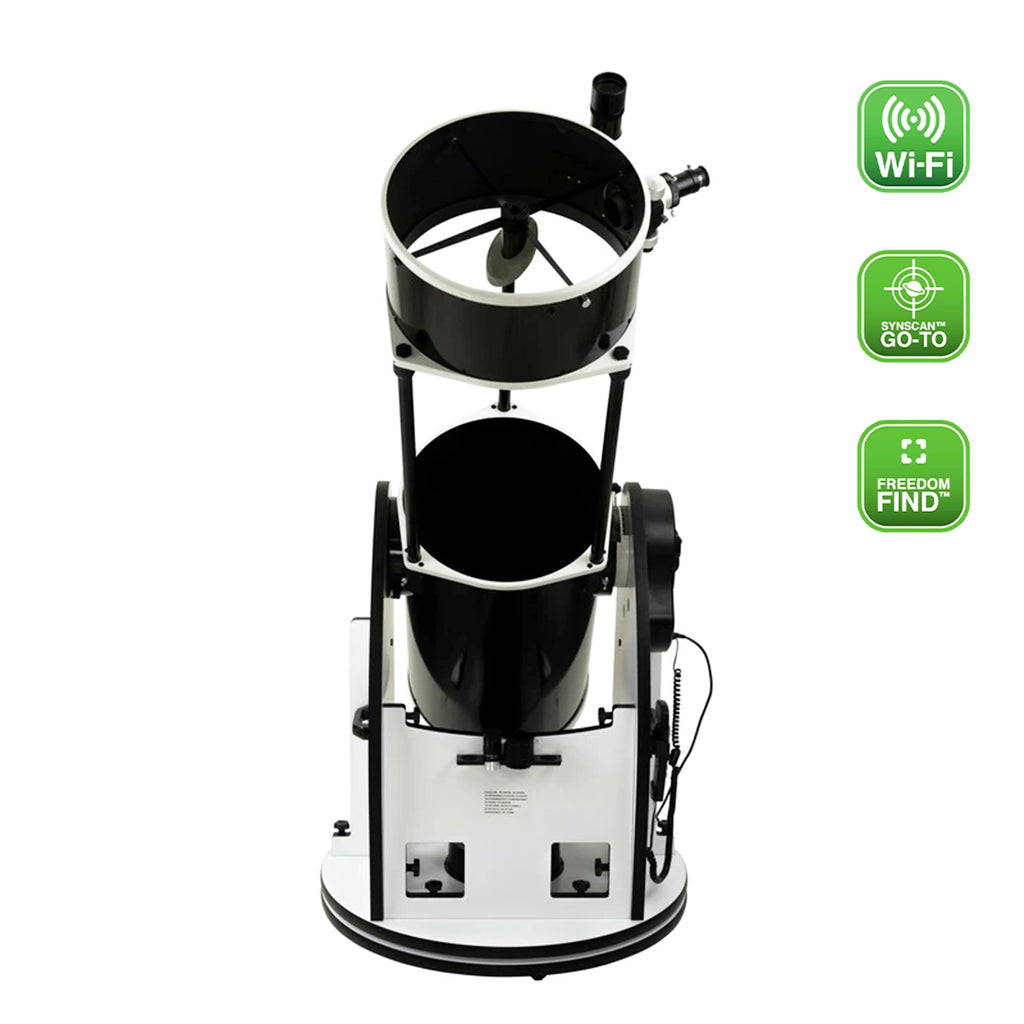 Telescop Dobson SkyWatcher Skyliner 355/1600 Flextube SynScan GoTo