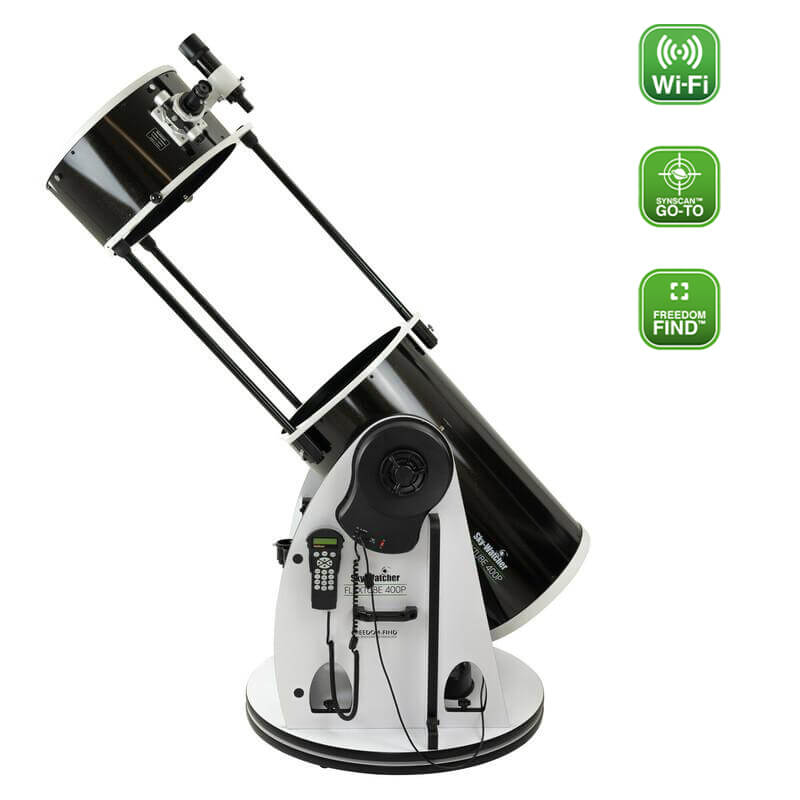 Telescop Dobson SkyWatcher Skyliner 406/1800 Flextube SynScan/GoTo image 1