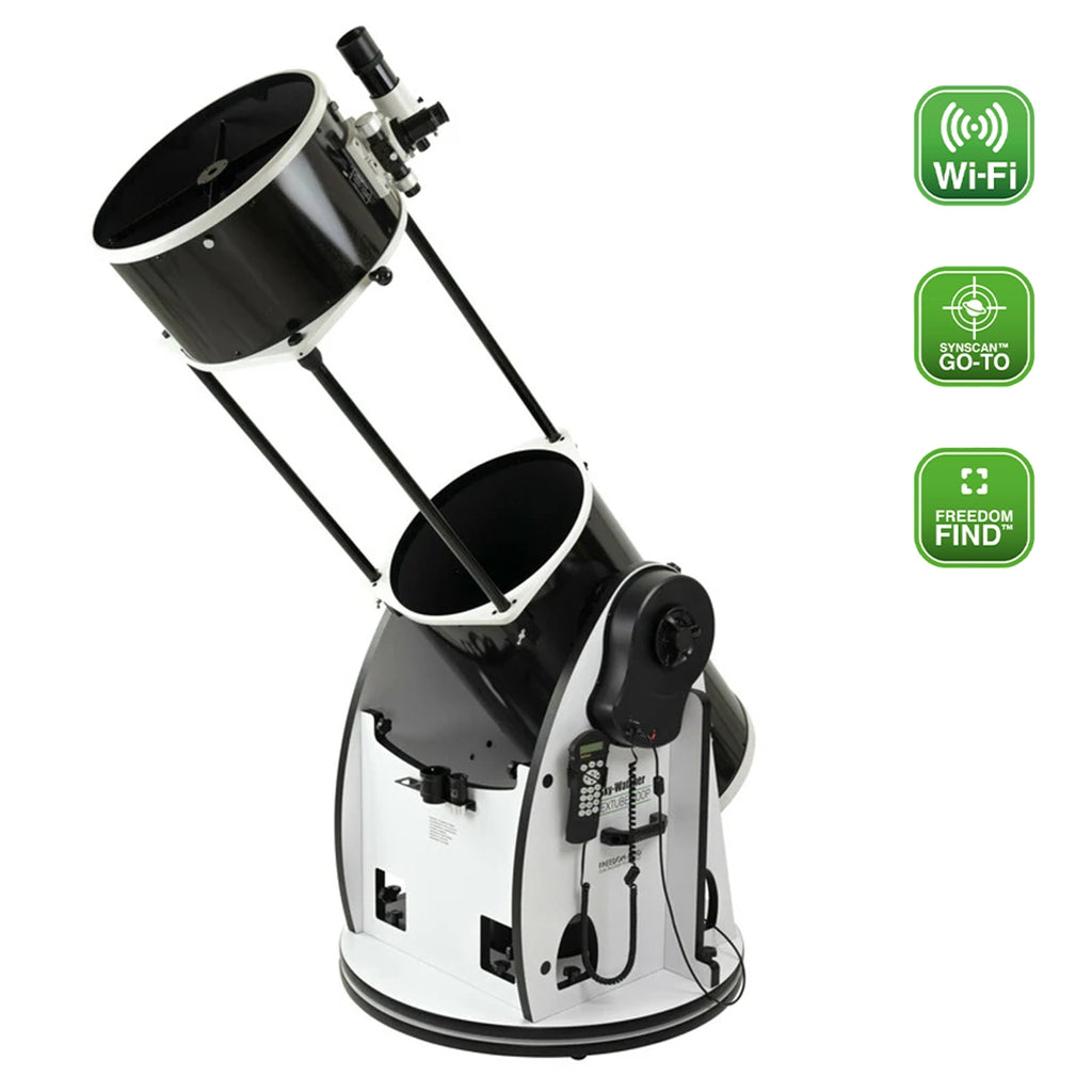 Telescop Dobson SkyWatcher Skyliner 406/1800 Flextube SynScan GoTo