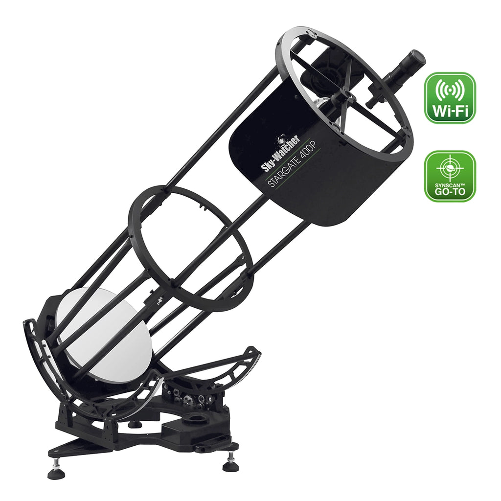 Telescop Dobson SkyWatcher Stargate 406/1650 Truss Tube GoTo