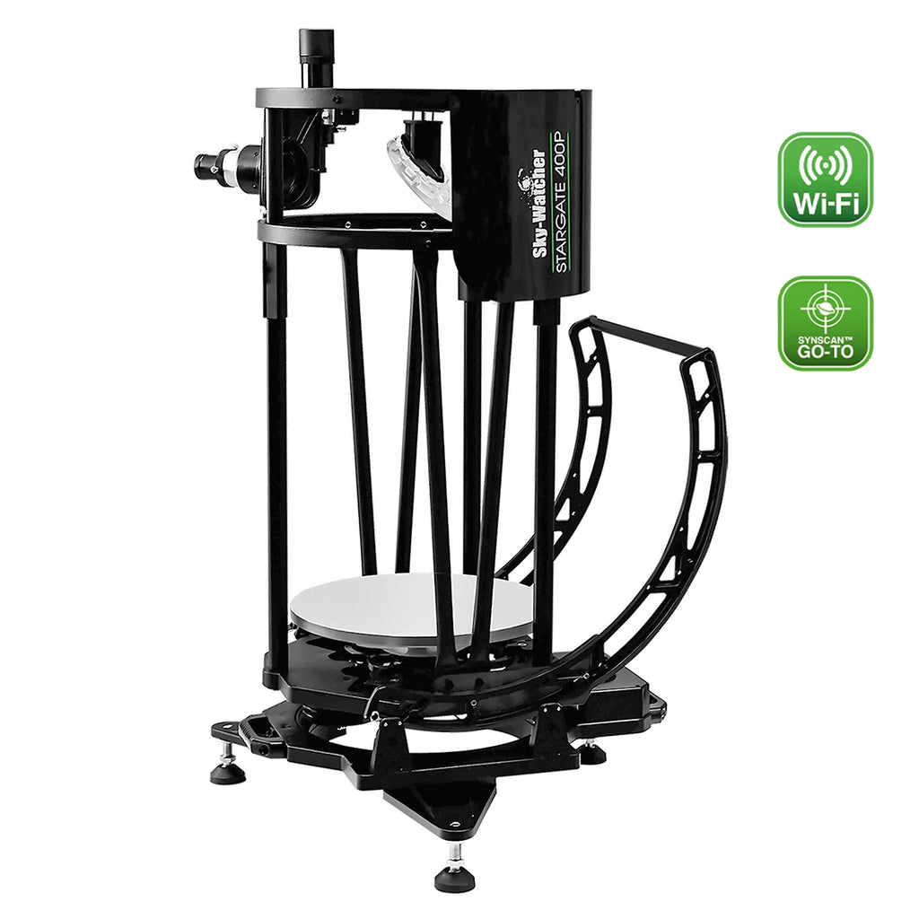 Telescop Dobson SkyWatcher Stargate 406/1650 Truss Tube GoTo