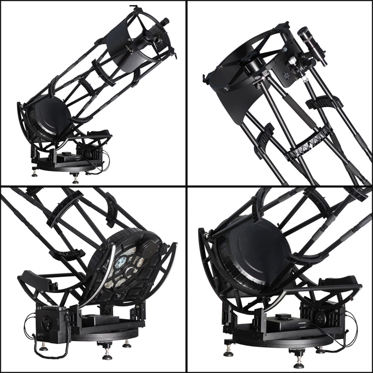 Telescop Dobson SkyWatcher Stargate 458/1900 Truss Tube GoTo