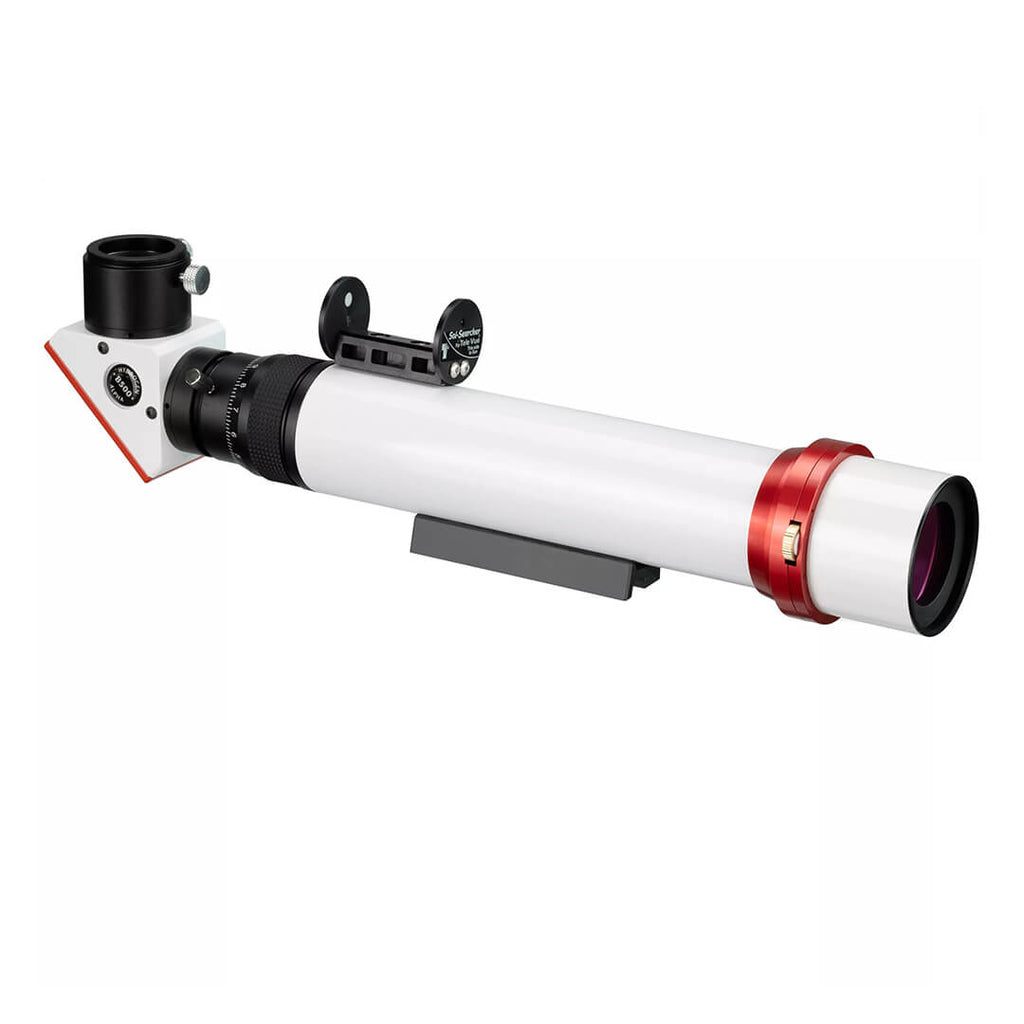 Telescop LUNT solar LS40THa H-alpha image 1
