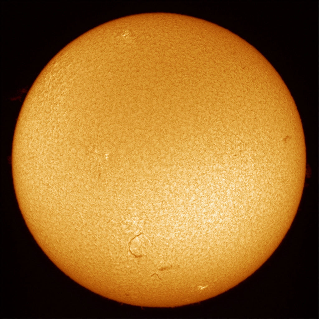 Telescop LUNT solar LS40THa H-alpha
