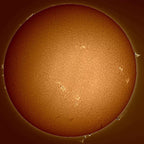 Telescop LUNT solar LS40THa H-alpha
