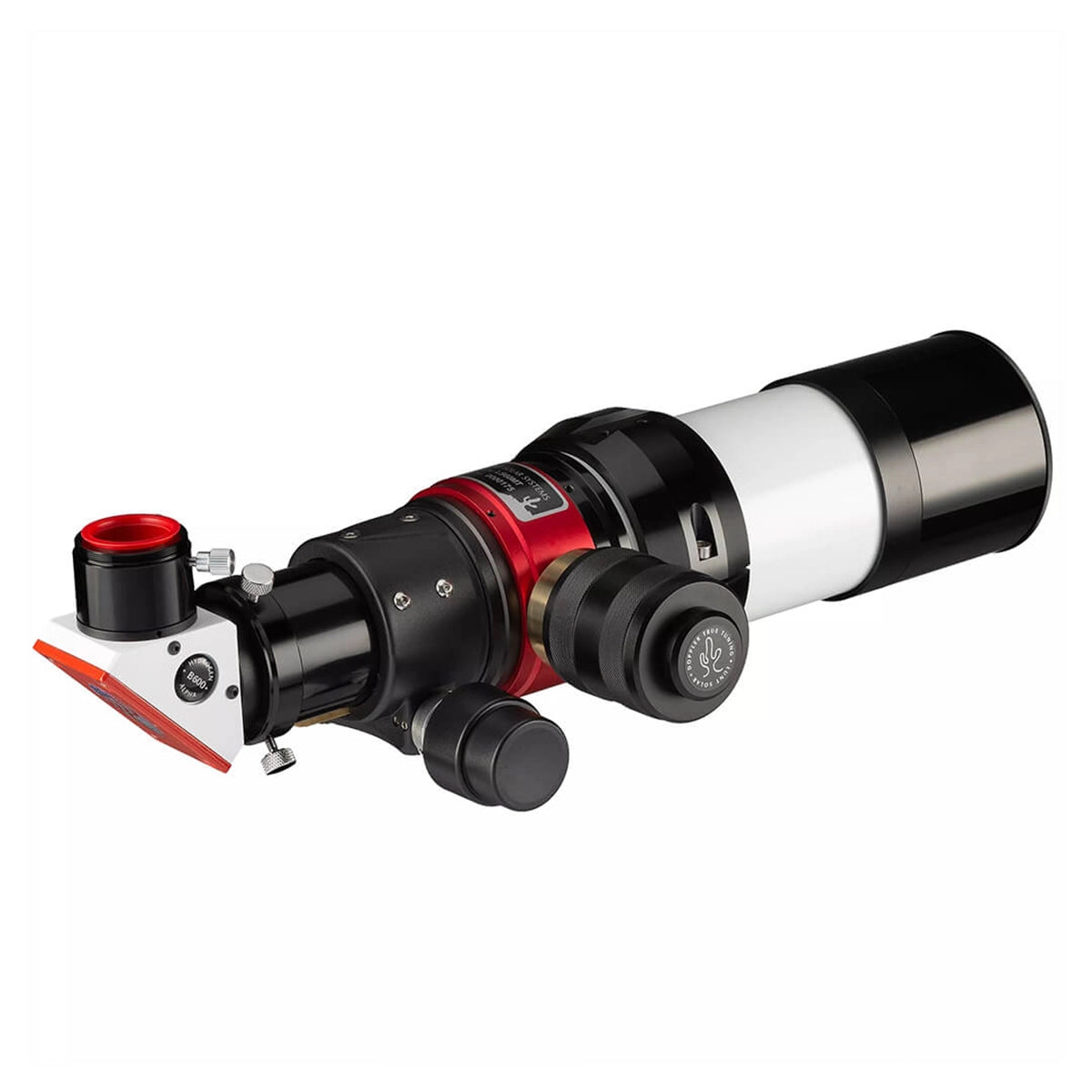 Telescop LUNT solar LS60MT/R&P pentru observatii Solare si la cerul noptii