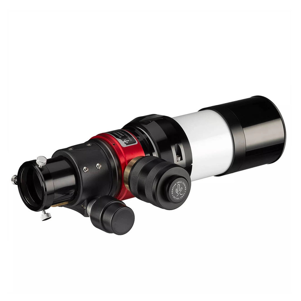 Telescop LUNT solar LS60MT/R&P pentru observatii Solare si la cerul noptii