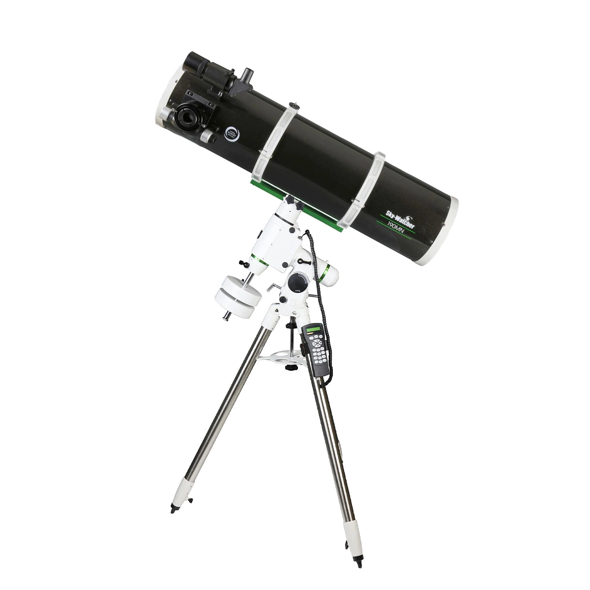 Telescop Maksutov-Newton Skywatcher Explorer 190 HEQ5 PRO GoTo