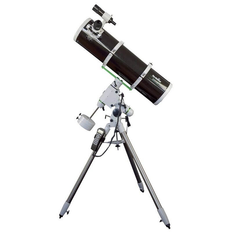 Telescop Newton SkyWacher Explorer 203/1000 PDS HEQ5 GoTo image 1