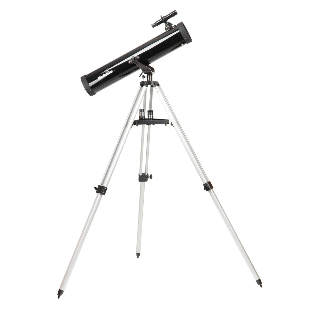 Telescop Newton SkyWatcher Astrolux 76/700 AZ1 pentru copii