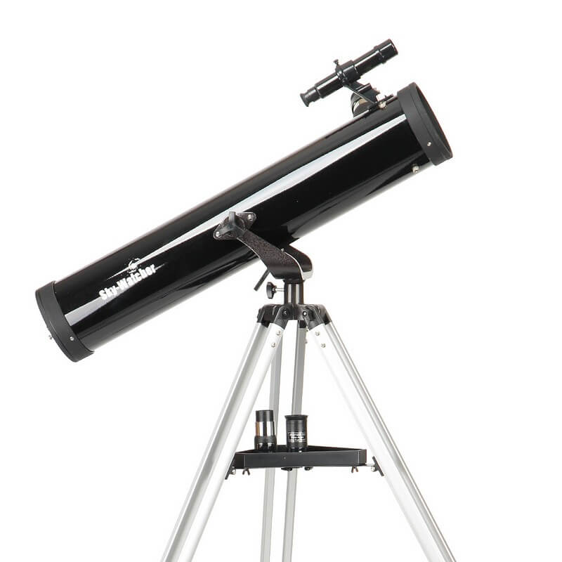 Telescop Newton SkyWatcher Astrolux 76/700 AZ1 pentru copii image 1