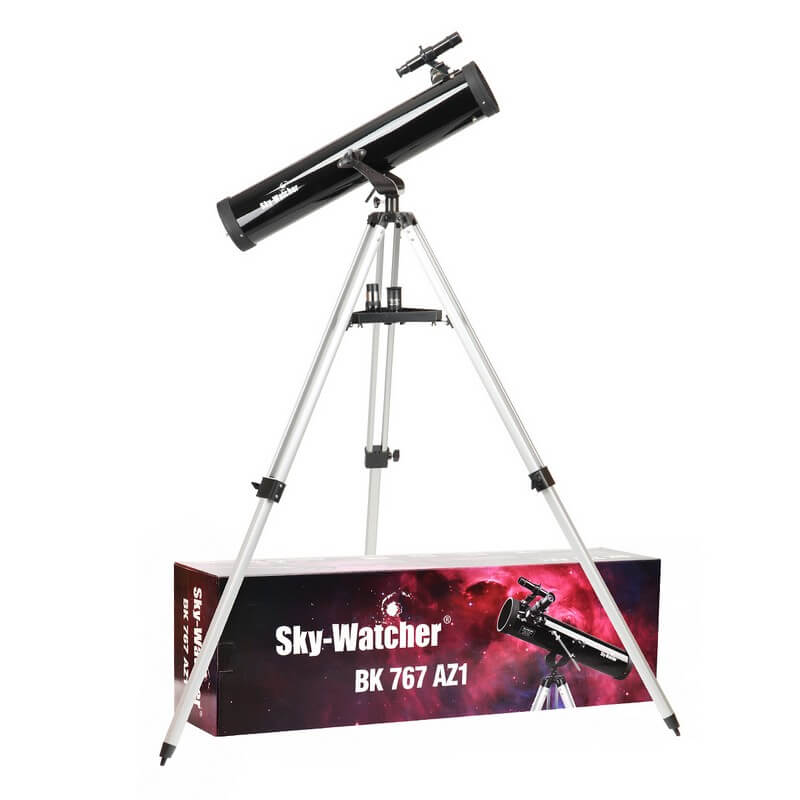 Telescop Newton SkyWatcher Astrolux 76/700 AZ1 pentru copii image 2