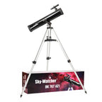 Telescop Newton SkyWatcher Astrolux 76/700 AZ1 pentru copii image 2