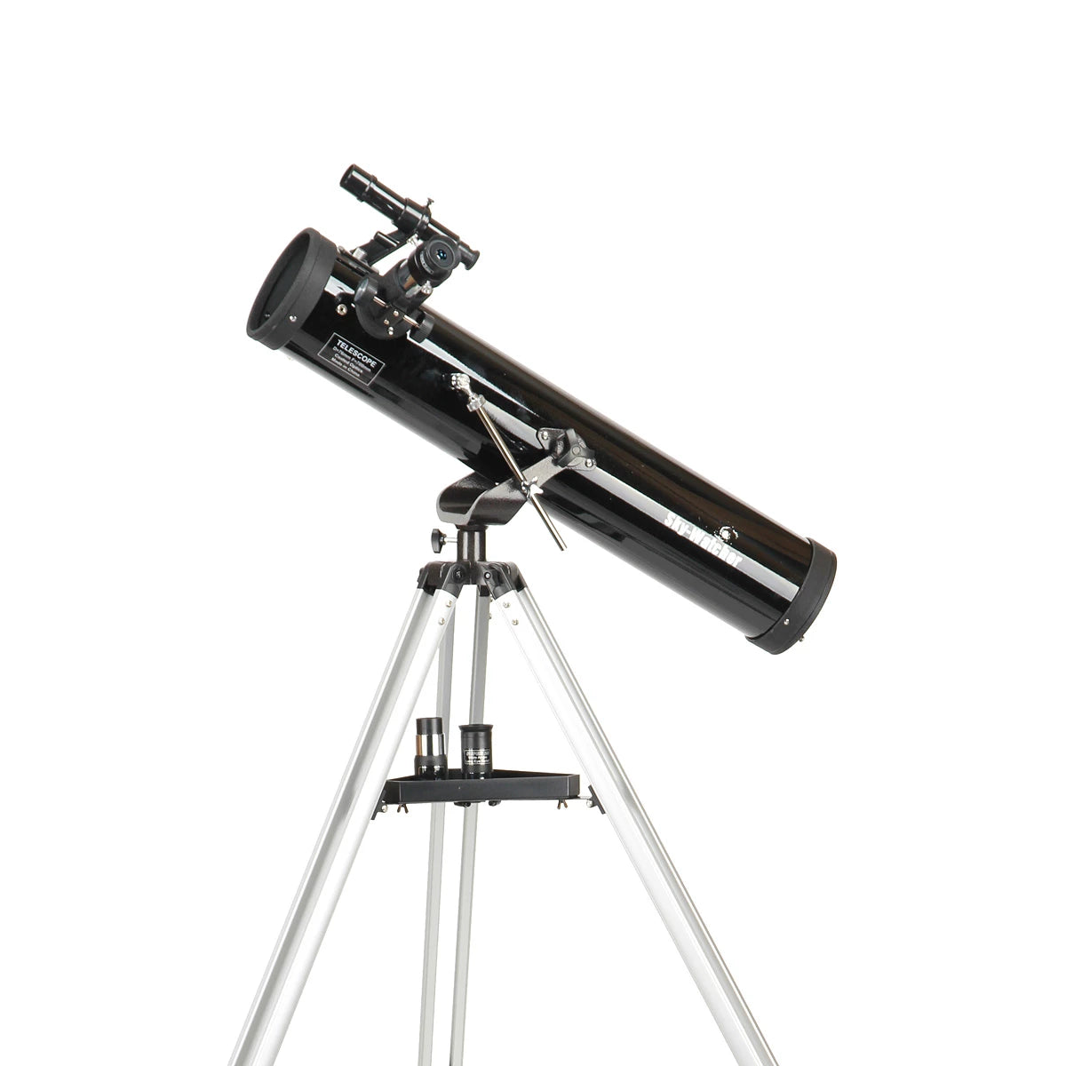 Telescop Newton SkyWatcher Astrolux 76/700 AZ1 pentru copii