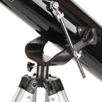 Telescop Newton SkyWatcher Astrolux 76/700 AZ1 pentru copii