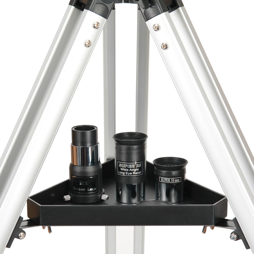 Telescop Newton SkyWatcher Astrolux 76/700 AZ1 pentru copii