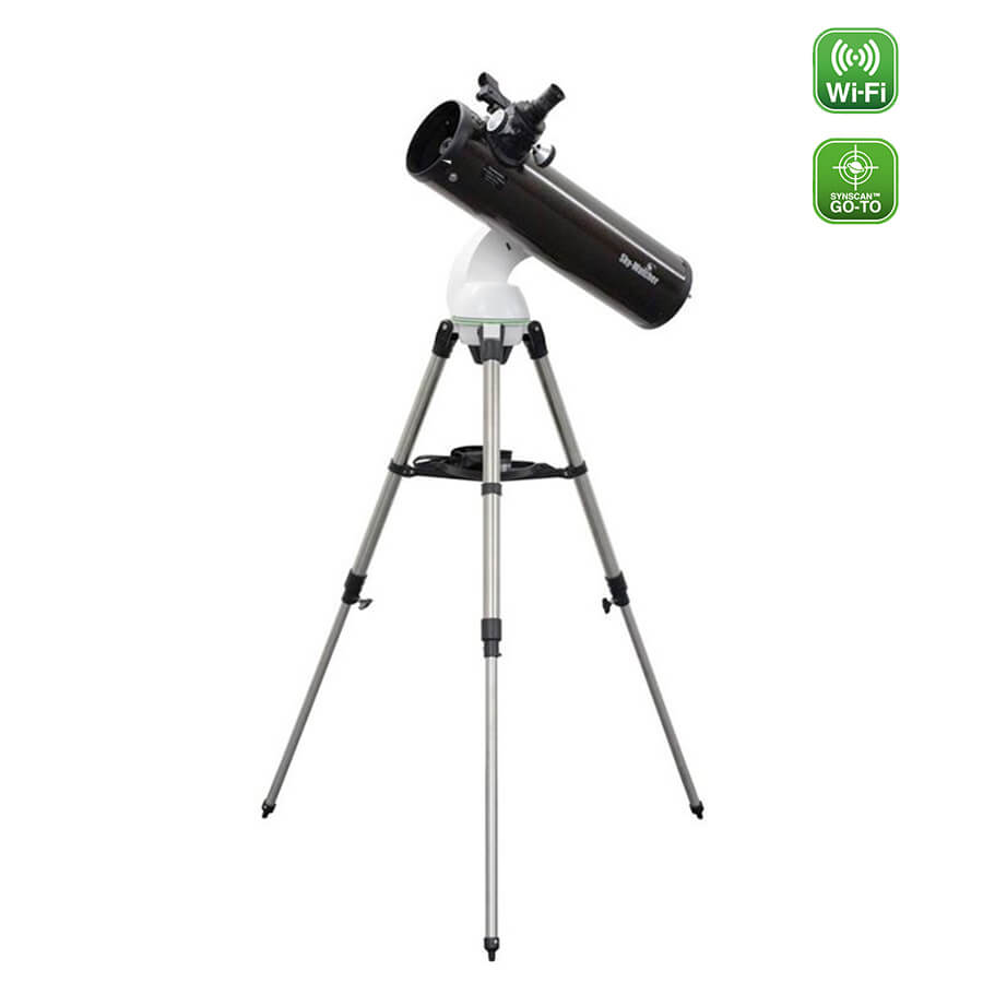 Telescop Newton SkyWatcher Explorer 130/650 AZ GoTo2 image 1