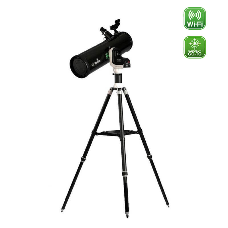Telescop Newton SkyWatcher Explorer 130/650 AZ Mini Gti WiFi image 1