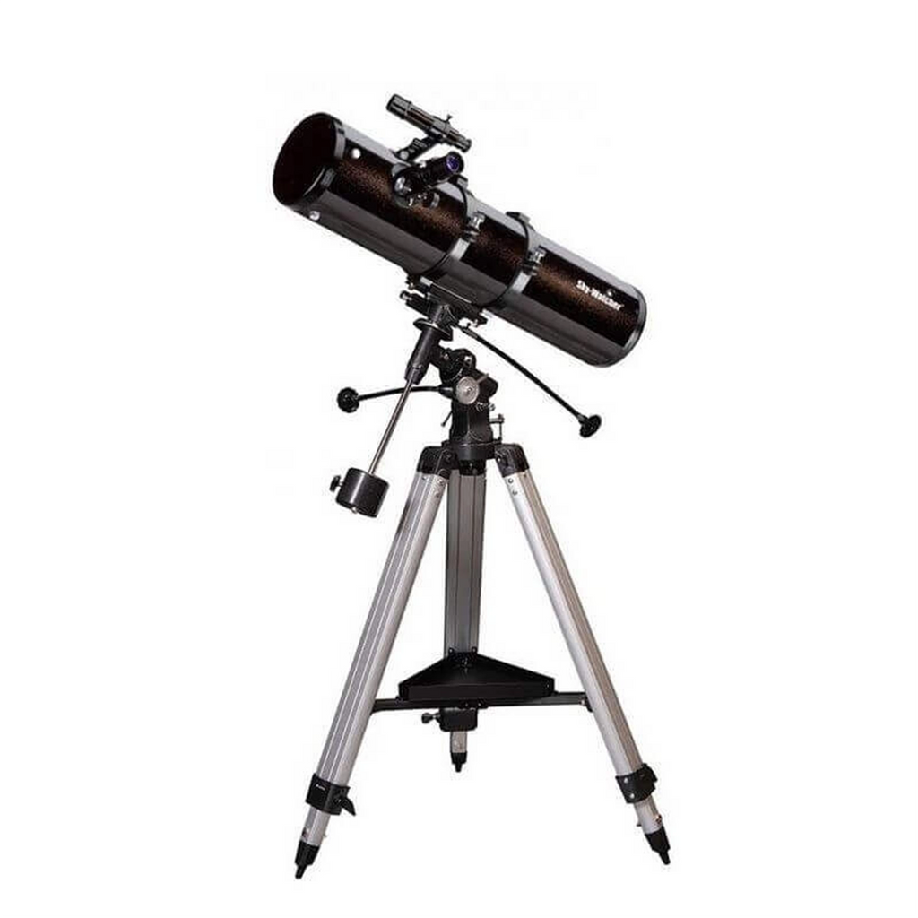Telescop Newton SkyWatcher Explorer 130/900 EQ2 + CARTE