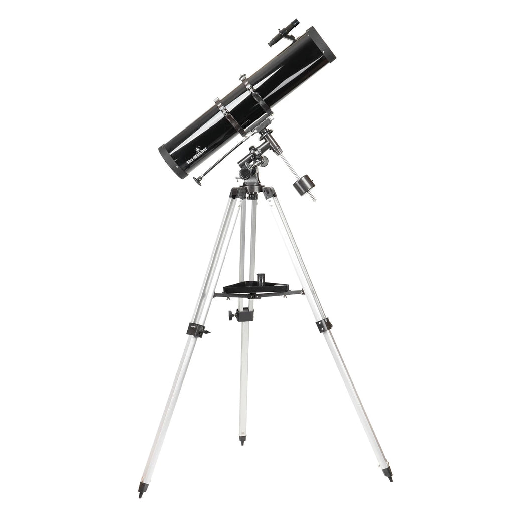Telescop Newton SkyWatcher Explorer 130/900 EQ2 + CARTE