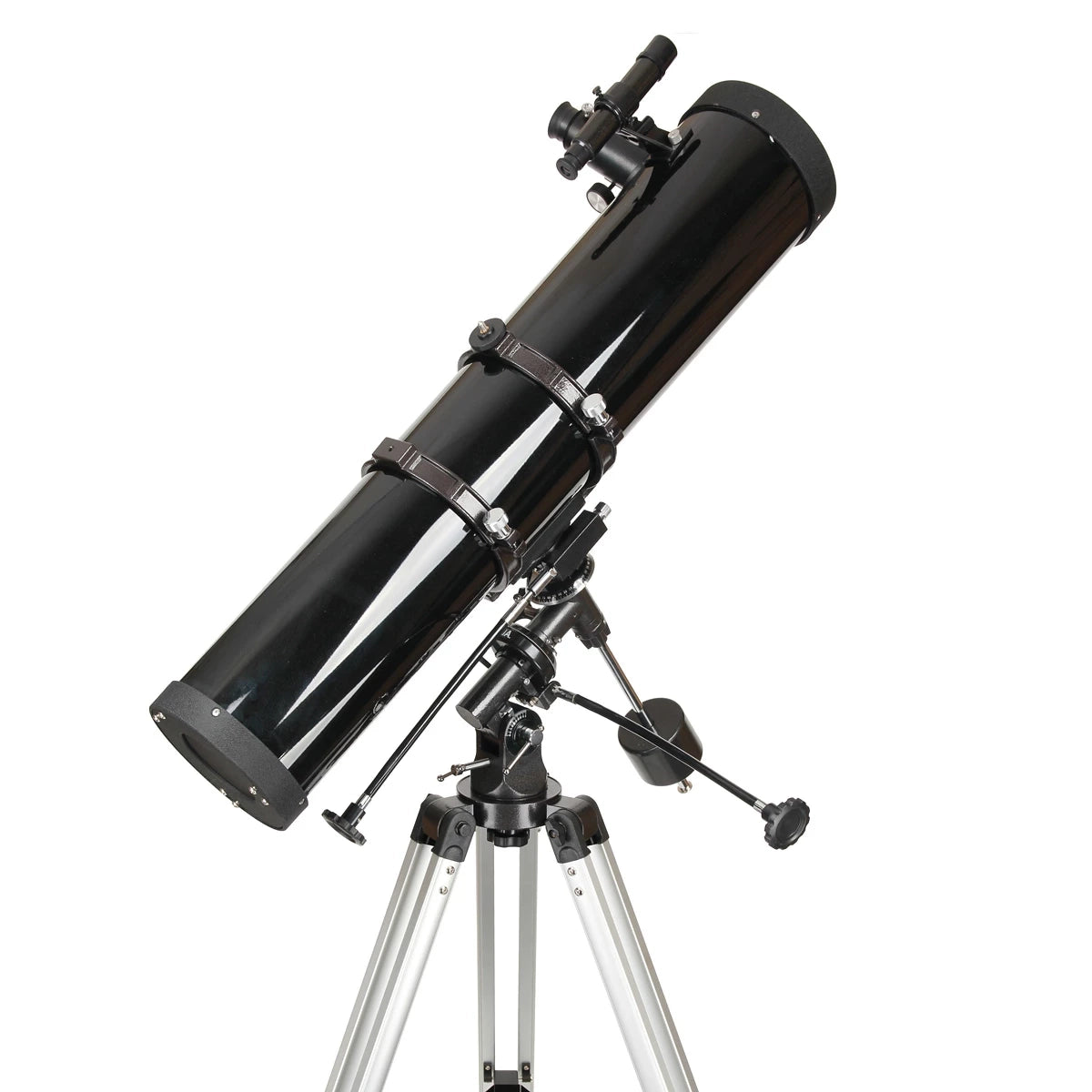 Telescop Newton SkyWatcher Explorer 130/900 EQ2 + CARTE