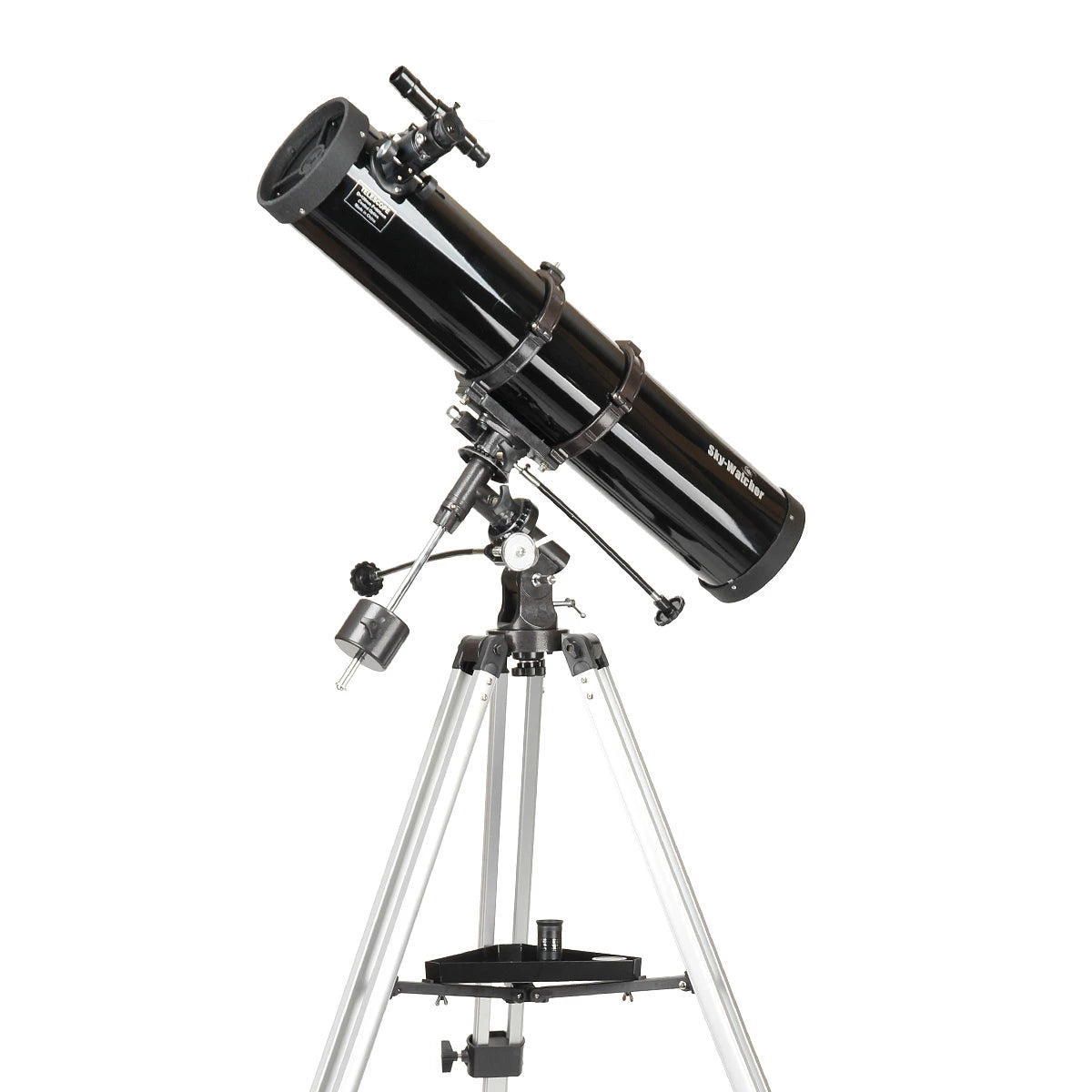 Telescop Newton SkyWatcher Explorer 130/900 EQ2 + CARTE