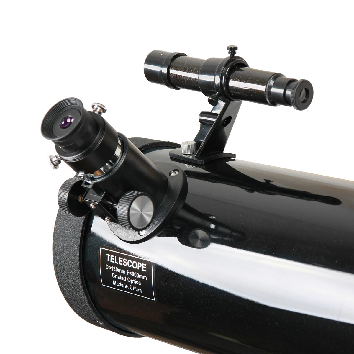 Telescop Newton SkyWatcher Explorer 130/900 EQ2 + CARTE