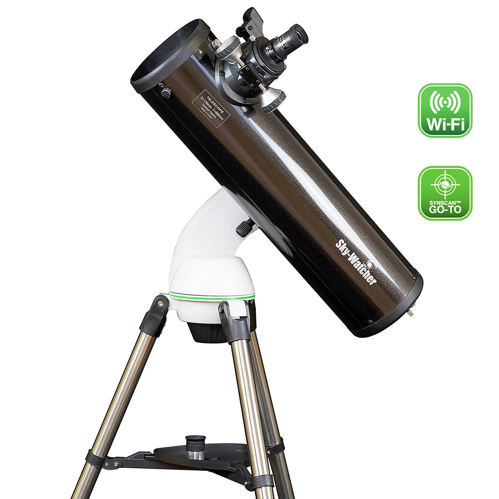 Telescop Newton SkyWatcher Explorer 130/650 AZ GoTo2