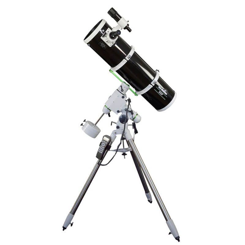 Telescop Newton SkyWatcher Explorer 203/1000 HEQ5 GoTo image 1