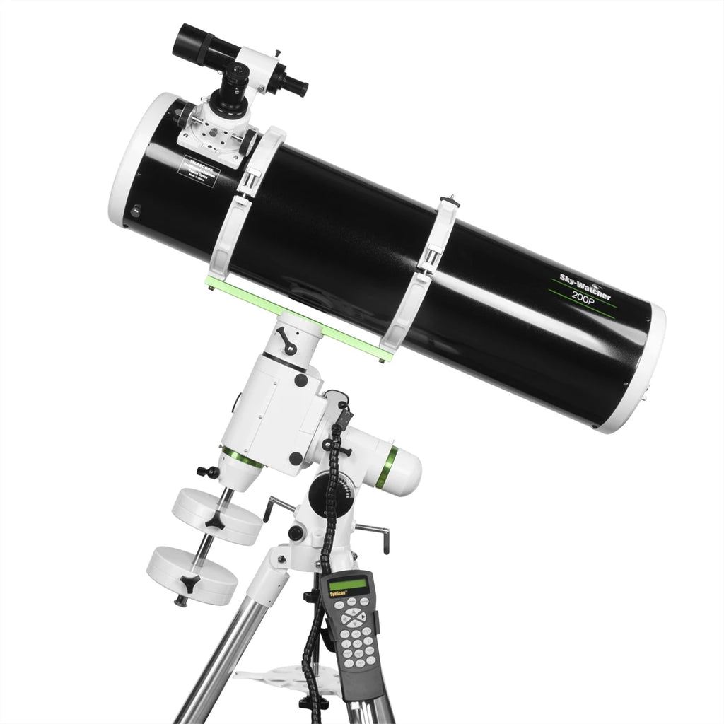 Telescop Newton SkyWatcher Explorer 203/1000 HEQ5 PRO GoTo