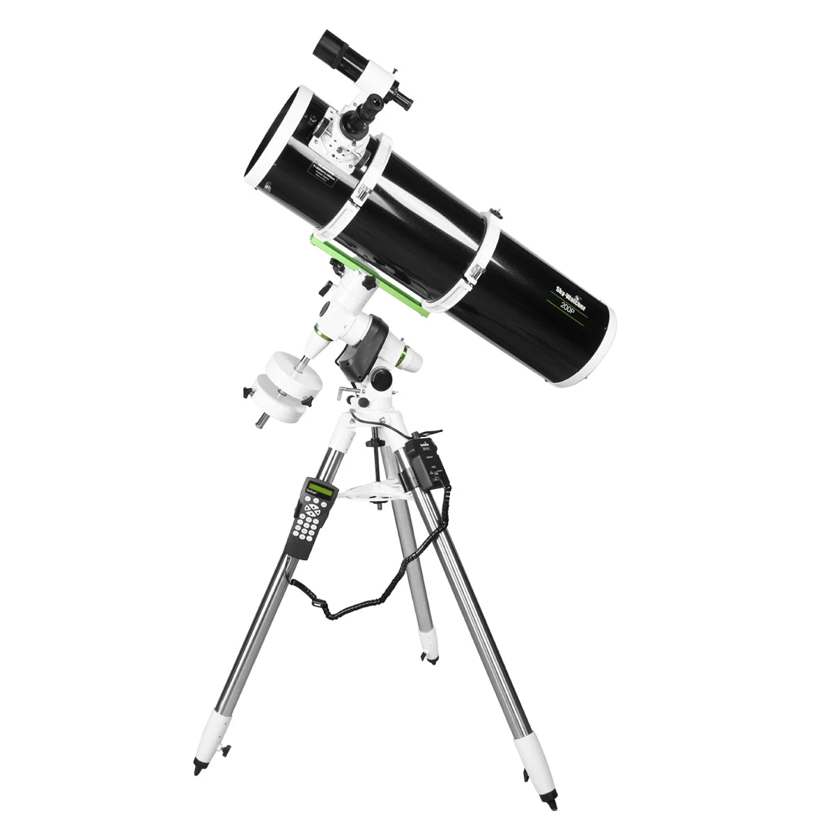 Telescop Newton SkyWatcher Explorer 203/1000 NEQ5 PRO GoTo
