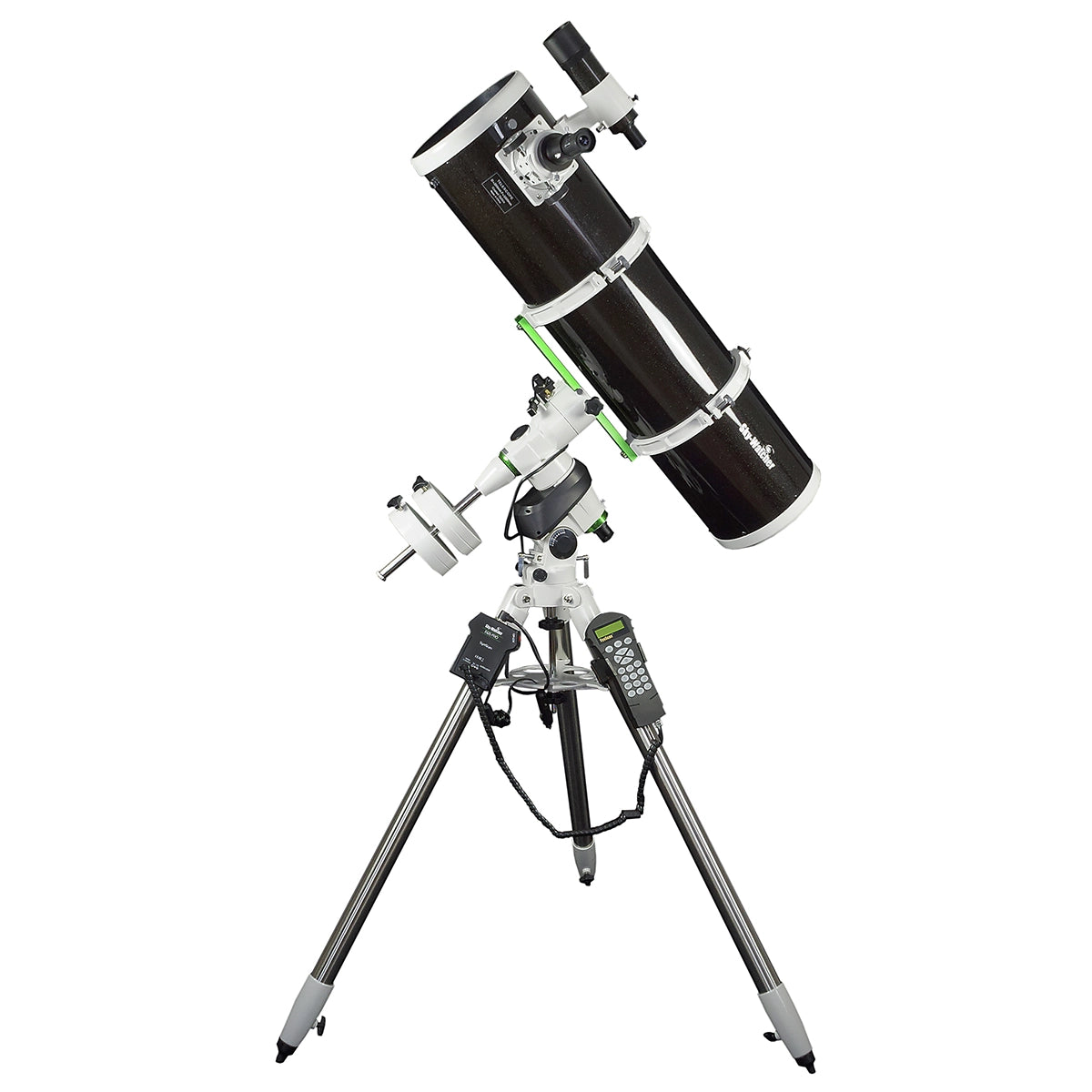 Telescop Newton SkyWatcher Explorer 203/1000 NEQ5 PRO GoTo